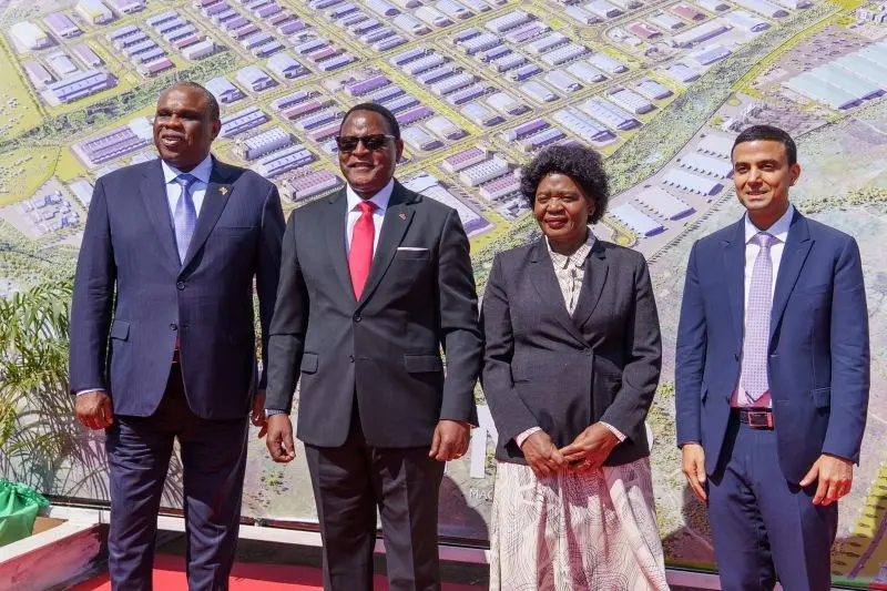 Pioneering Industrialization in Malawi