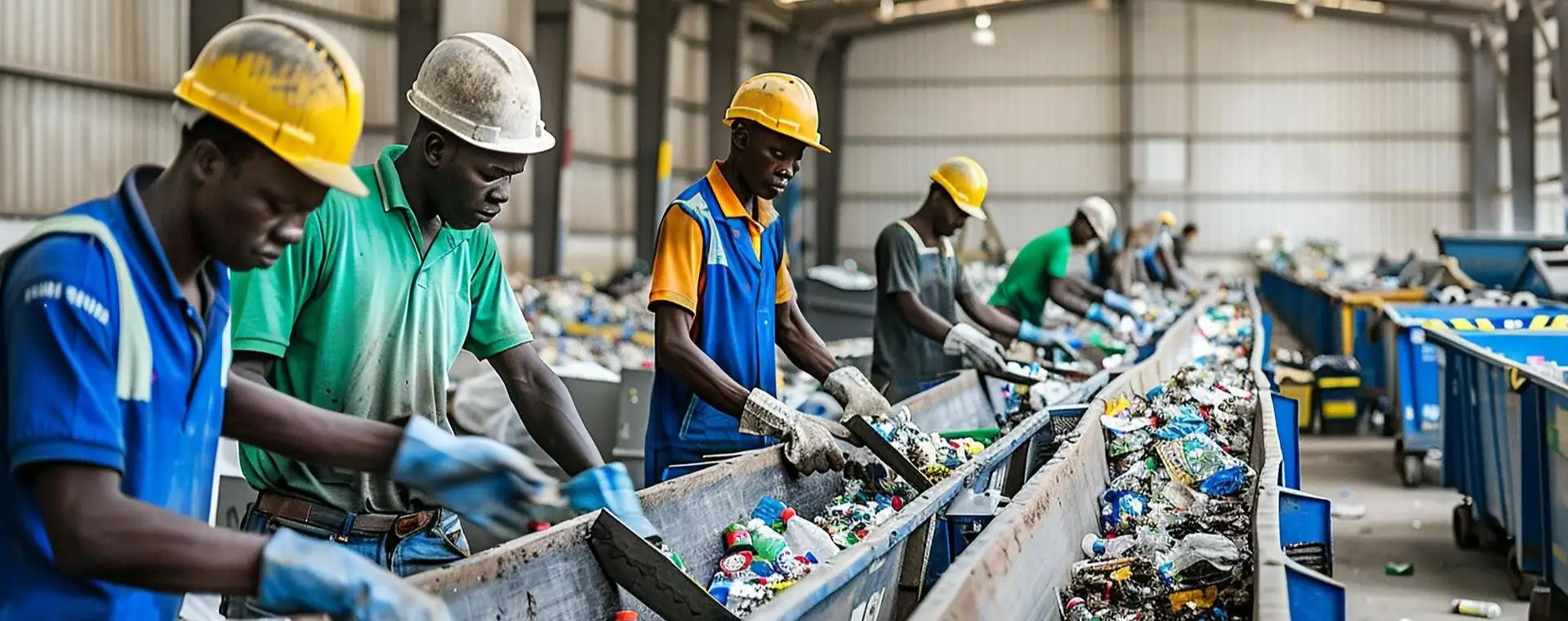 Why Indian Investors Should Explore Waste Recycling Investment in Africa’s Booming Market?