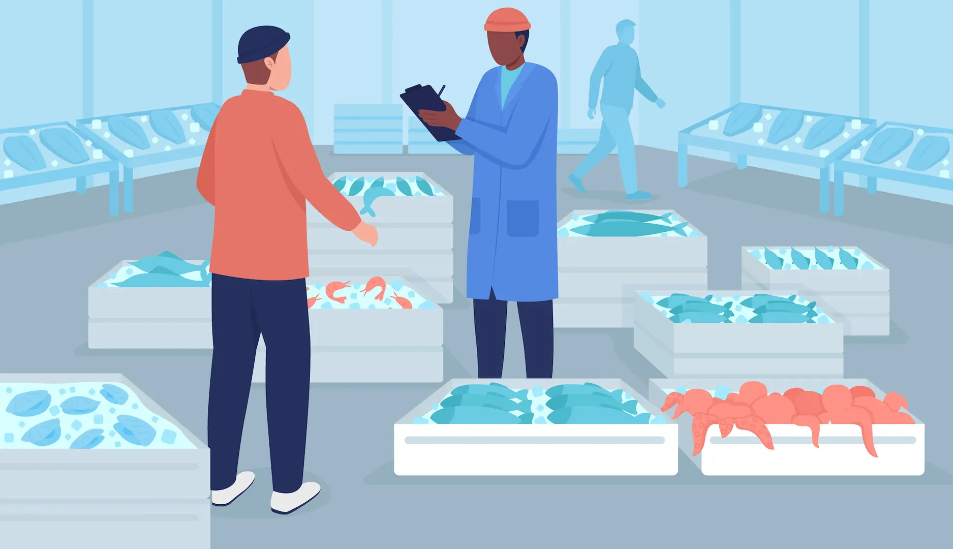 Billion Dollar Meat Processing Business in Africa