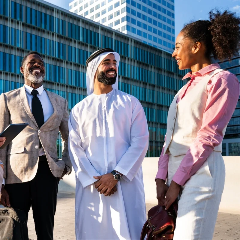 Africa’s Renewable Energy: A New Frontier for Middle Eastern Investors