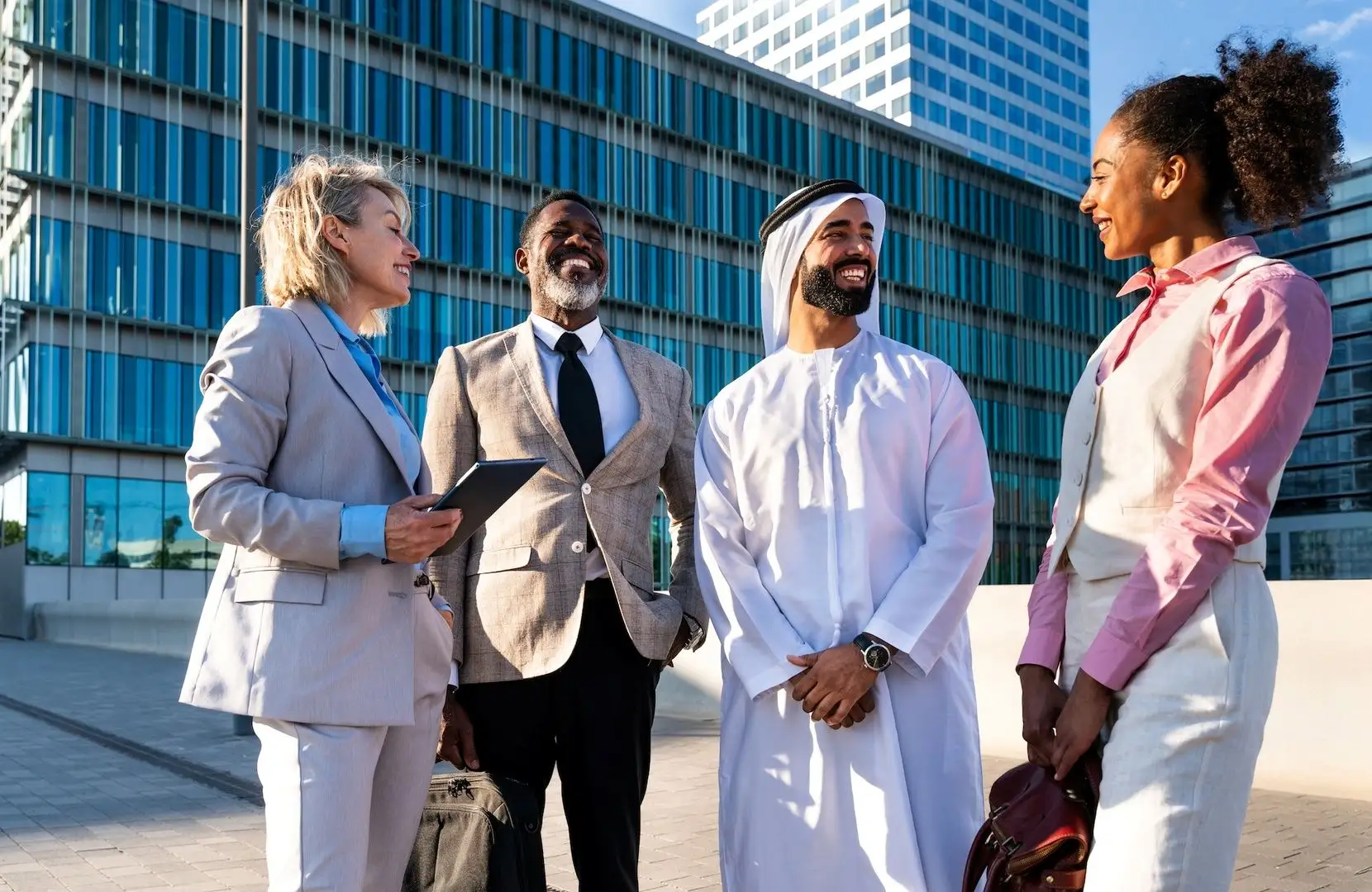 Africa’s Renewable Energy: A New Frontier for Middle Eastern Investors