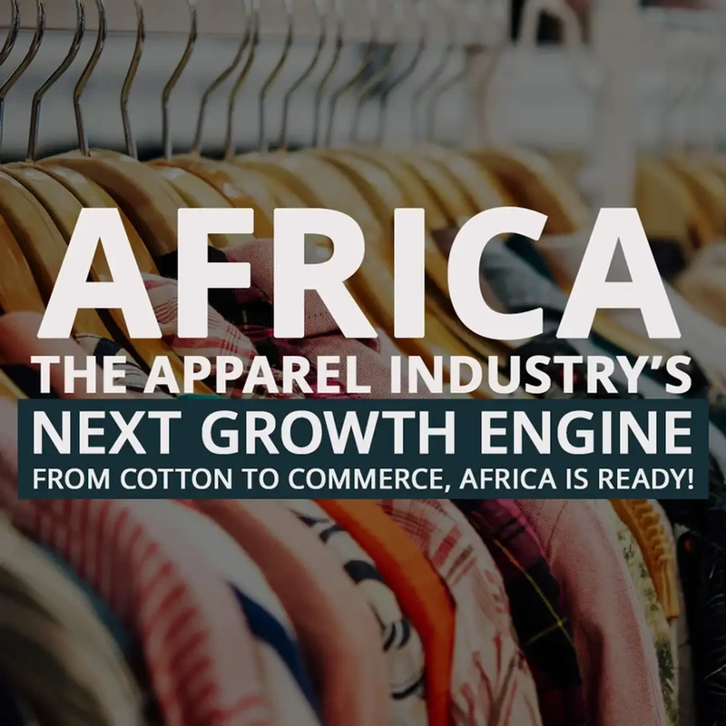 Apparel Manufacturing Business in Africa_Textile Industry, Arise IIP, Africa For Investors, AFI Garmenting Infographics