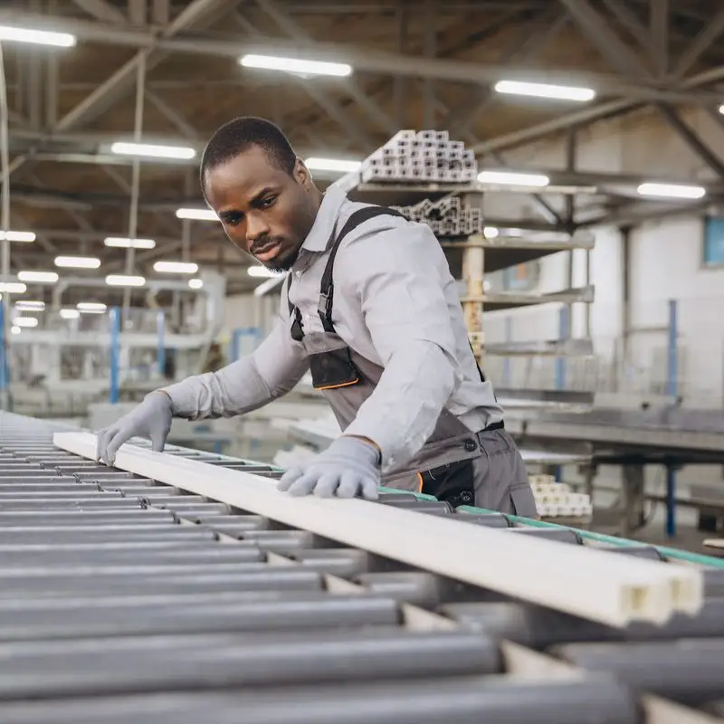 Construction Materials Business in Africa