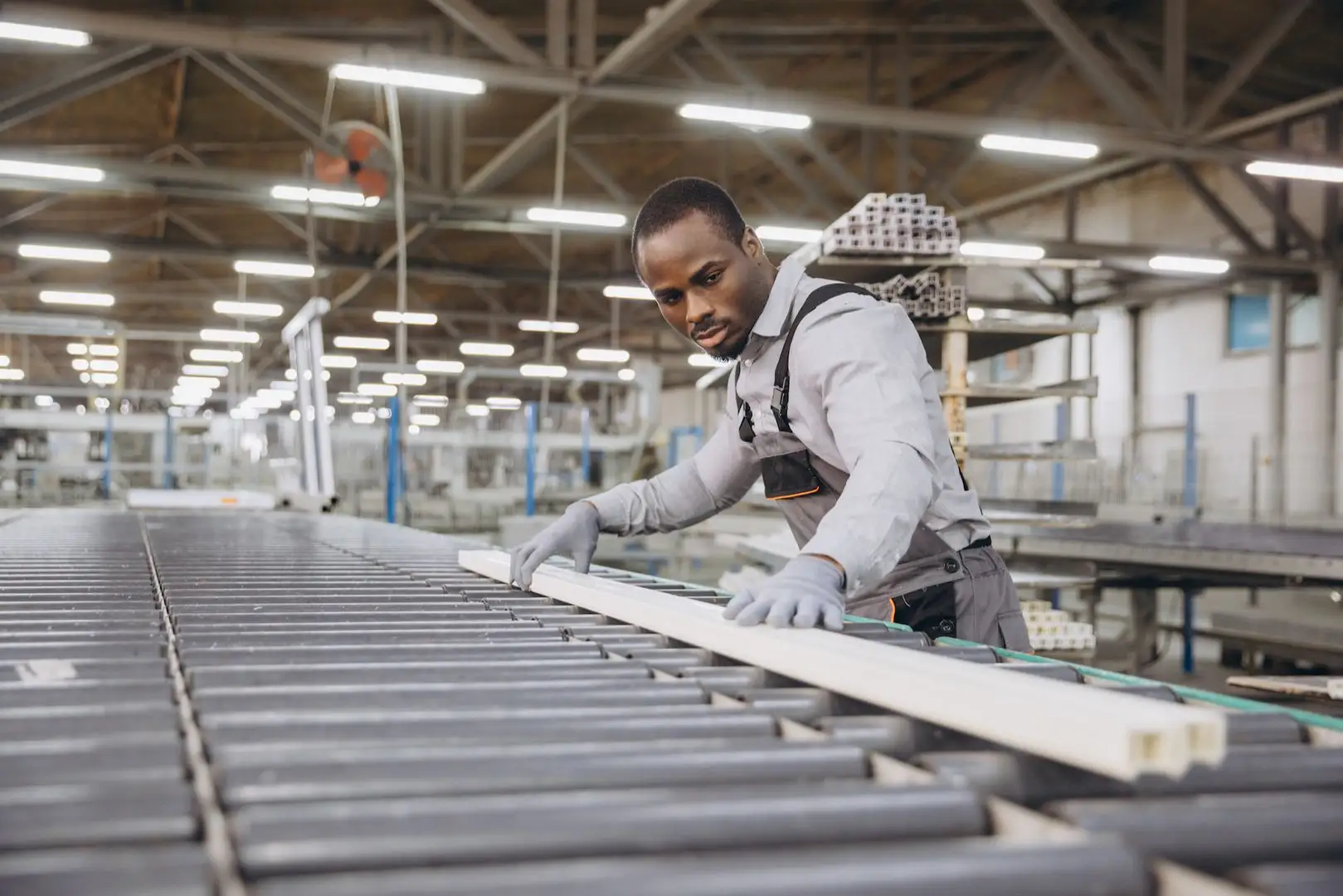 Construction Materials Business in Africa