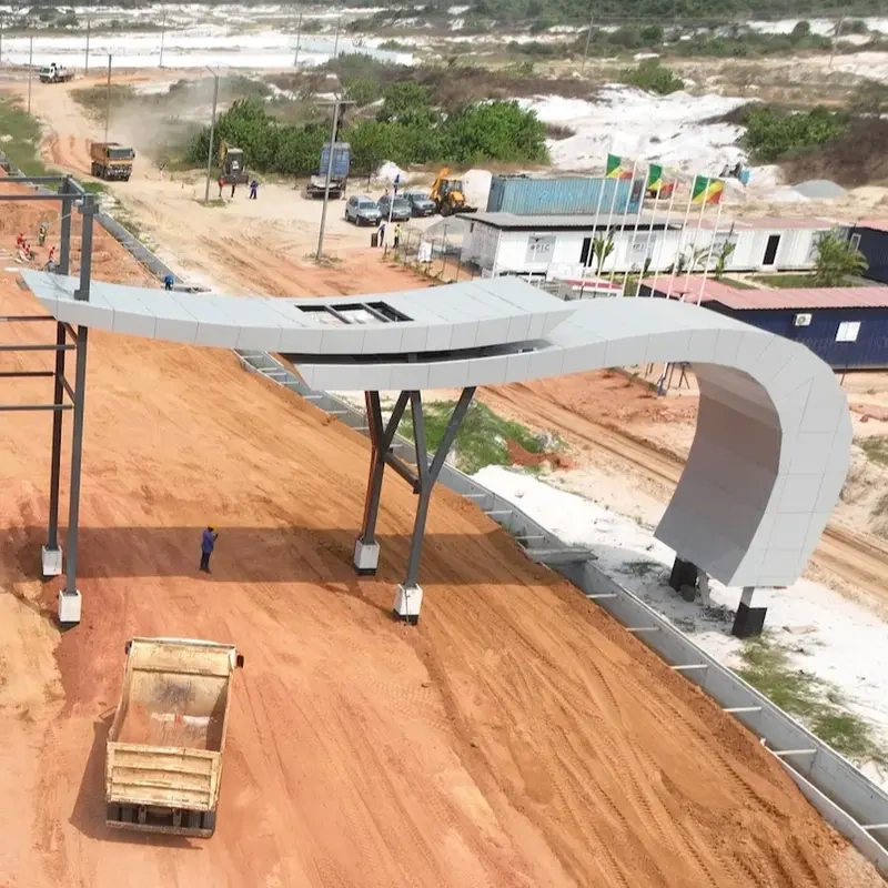 Significant Progress in PICP Zone