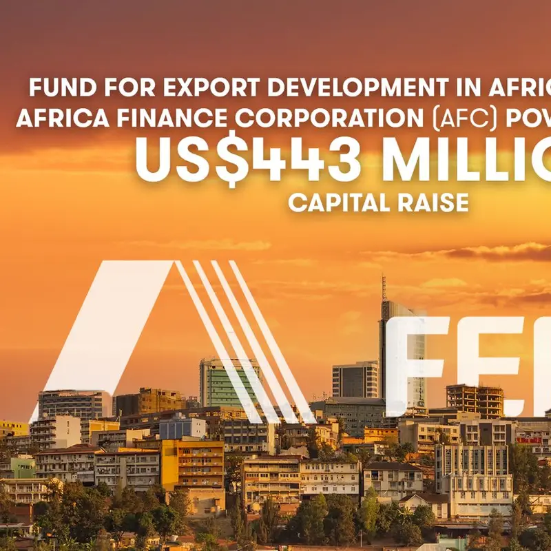 FEDA and AFC Power ARISE IIP's US$443 Million Capital Raise