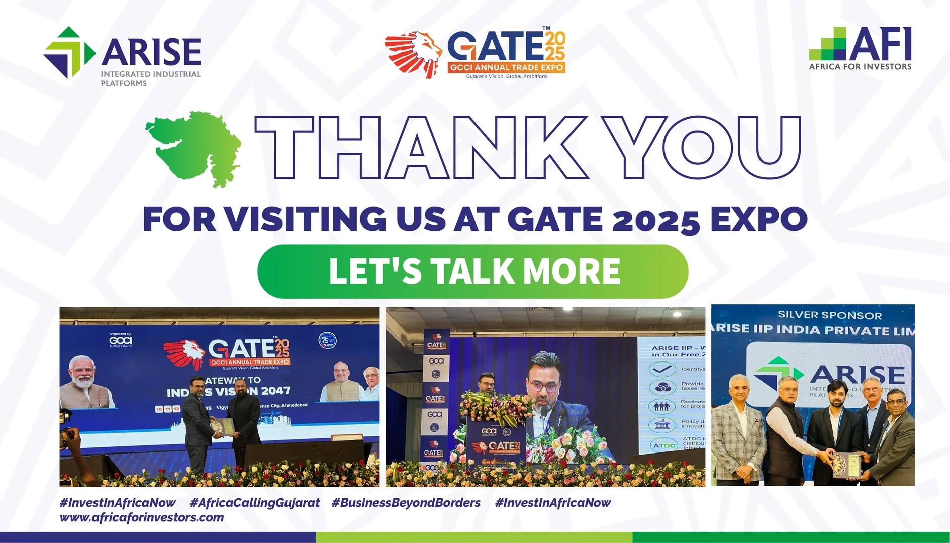 GCCI Trade Expo 2025 | Africa For Investors