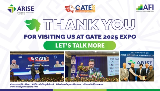 GCCI Trade Expo 2025 | Africa For Investors