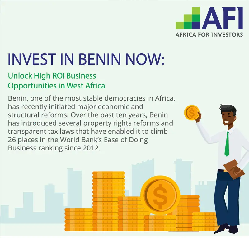 Invest In Benin Now