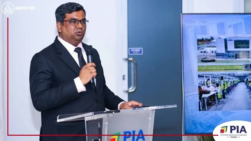 PIA boosts the pharmaceutical industry in Togo with FHC Medica