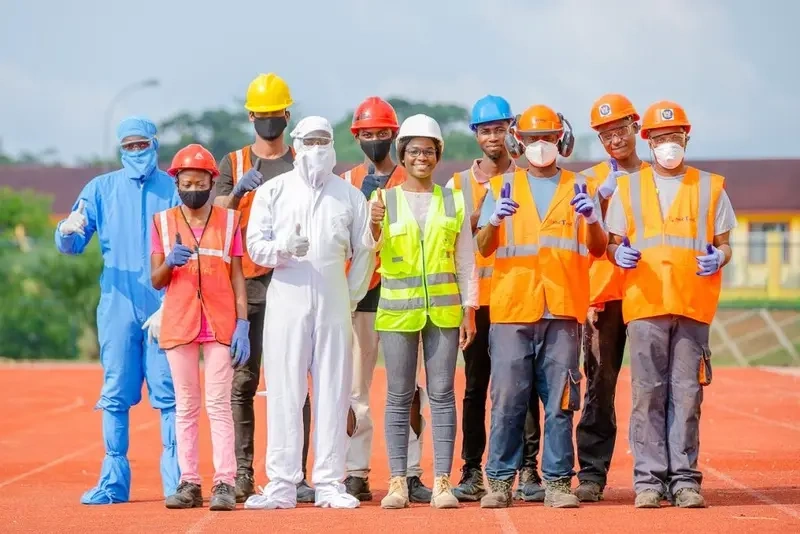 Forestry Unit "Mila Mila" Setup & Wood Processing Agreement Signed in Dolisie