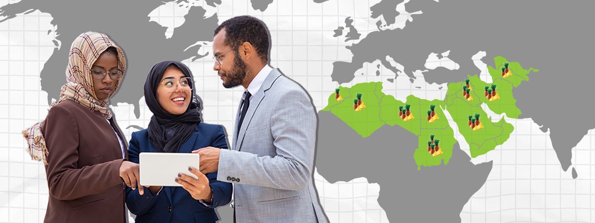 Investing in Africa’s Pineapple Processing Industry: A Promising Opportunity for Middle Eastern Investors