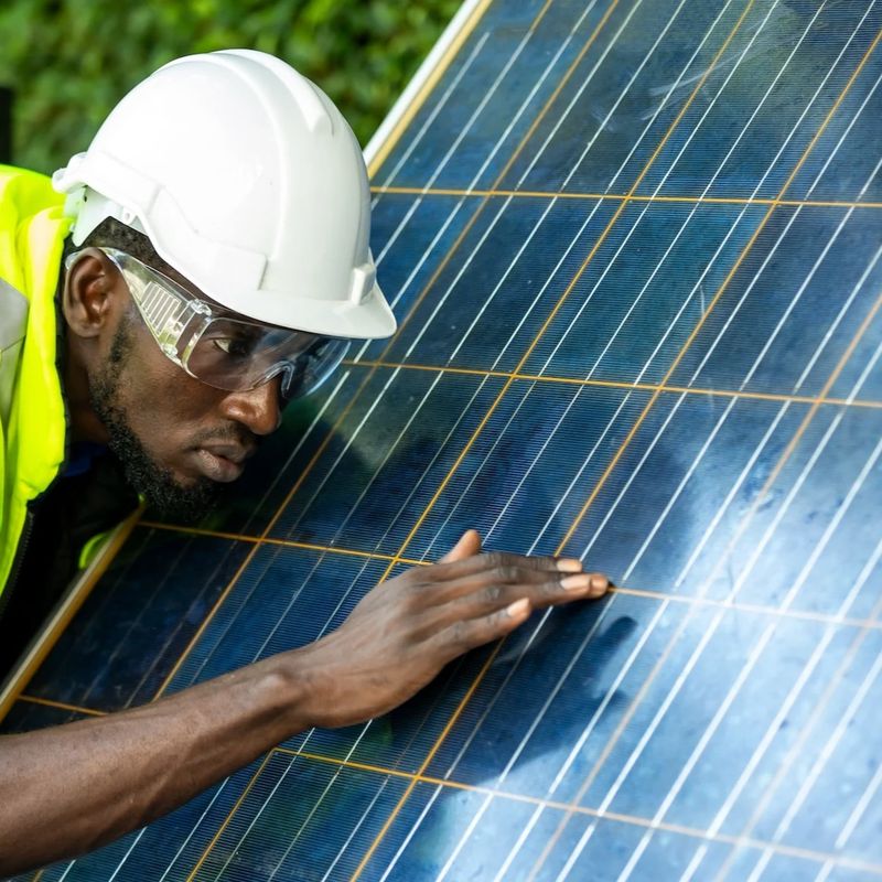 How To Setup Solar Energy Solutions Manufacturing Business In Africa?