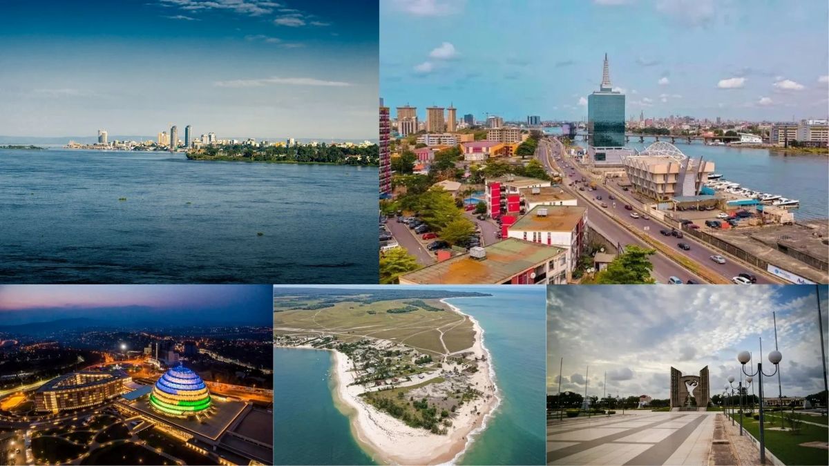 Africa's Top 9 Emerging Locations for Business Investment Purposes