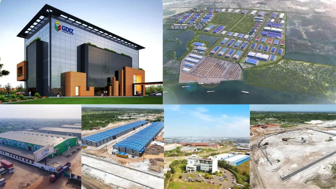 Africa's top 10 industrial zones to watch out for business investment purposes in 2024