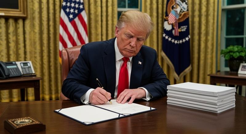 Trump_Tariff Trade War_Global Investors_Arise IIP_Africa For Investors