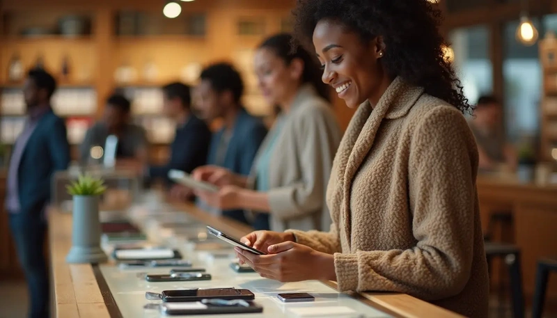 Why Africa Could Be the Best Bet for Mobile Accessories Manufacturing