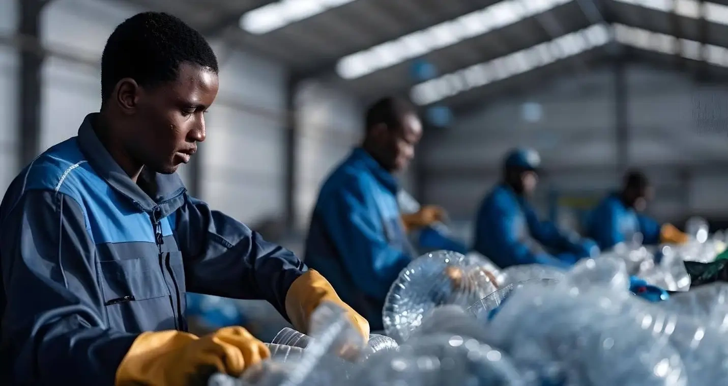 Rethinking Plastic: Why Africa Could Be the World's Smartest Bet in Recycling