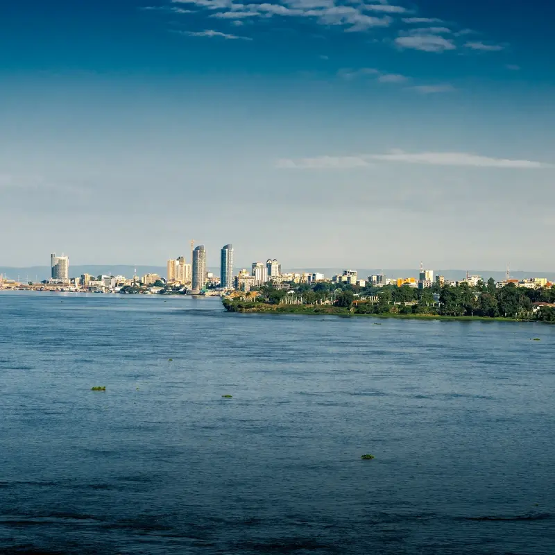 Invest in Democratic Republic of Congo, Africa - Business Opportunities for Investors in Arise IIP SEZs, Special Economic Zones.