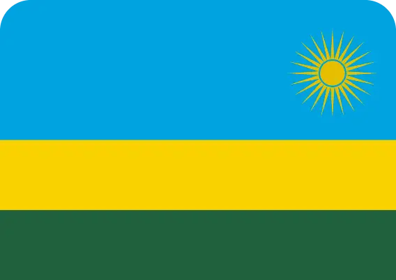 Rwanda flag, Africa For Investors, Arise IIP