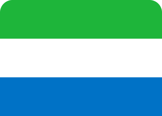 Sierra Leone flag, Africa For Investors, Arise IIP