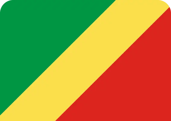 Republic of Congo flag, Africa For Investors, Arise IIP