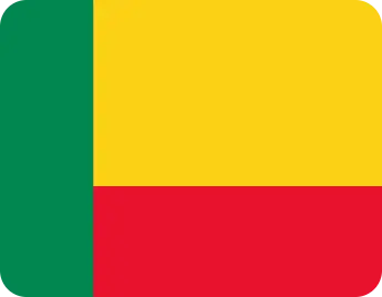 Benin flag, Africa For Investors, Arise IIP