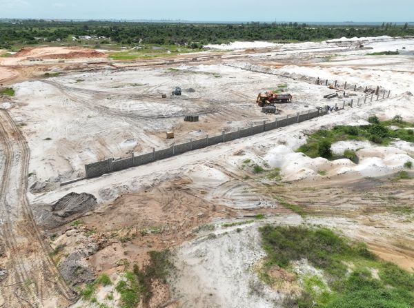 Construction Ready Land, Utility & Infra Facilities For Businesses in Arise IIP Industrial Zones