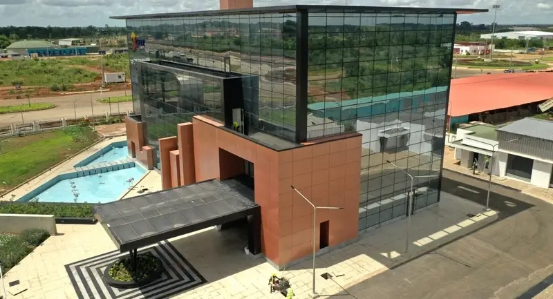 Arise IIP offices for Investors, Rwanda