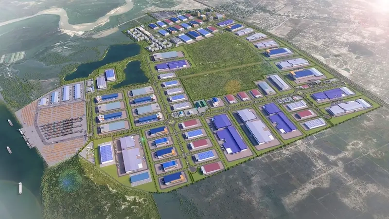 Arise IIP offices for Investors, Democratic Republic of Congo