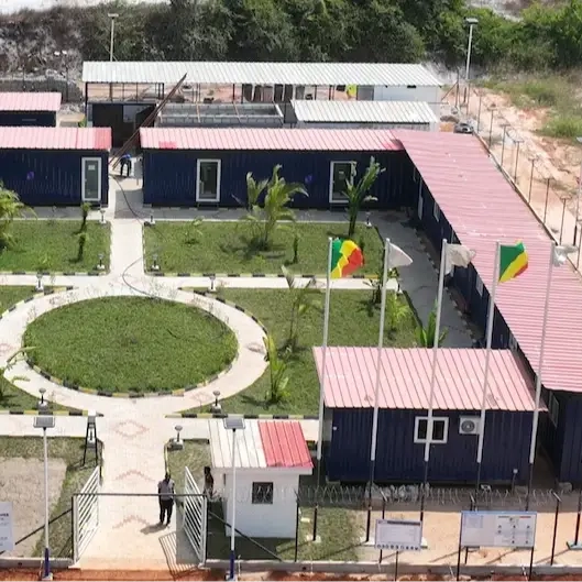 Arise IIP offices for Investors, Republic of Congo