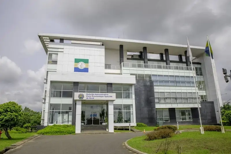 Arise IIP offices for Investors, Gabon