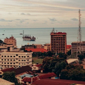 Arise IIP offices for Investors, Sierra Leone