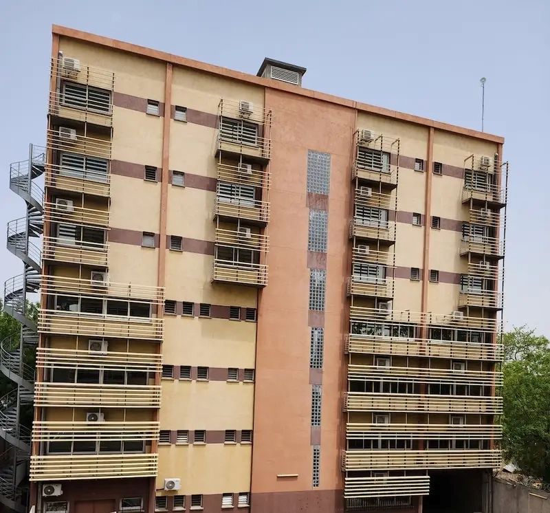 Arise IIP offices for Investors, Chad