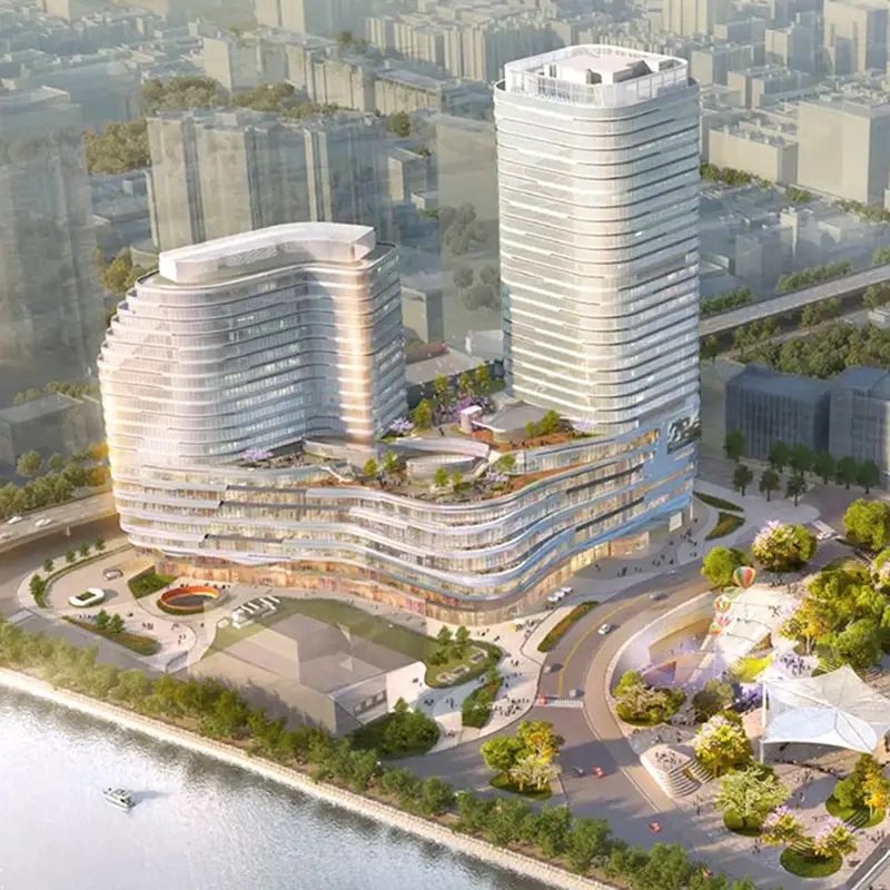 Arise IIP offices for Investors, China