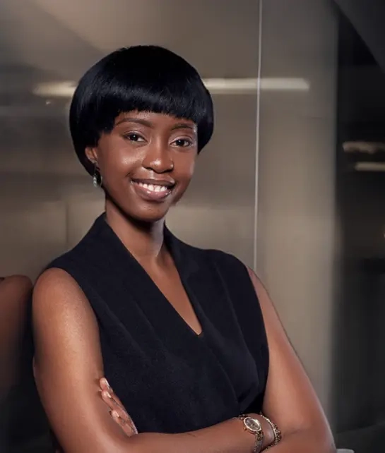 Nadine Mutaka, DRC Specialist, Investment Advisor for Guiding Investors on Setting Up Business In Africa's Market Sectors & Arise IIP economic zones