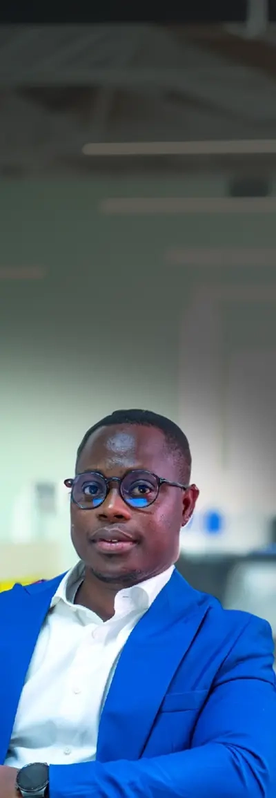  Herbert Moutangou, Benin Specialist,  Investment Advisor for Guiding Investors on Setting Up Business In Africa's Market Sectors & Arise IIP economic zones