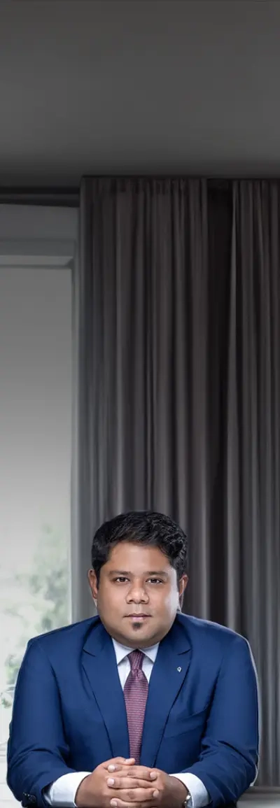  Arnab Bose, Glass Specialist,  Investment Advisor for Guiding Investors on Setting Up Business In Africa's Market Sectors & Arise IIP economic zones