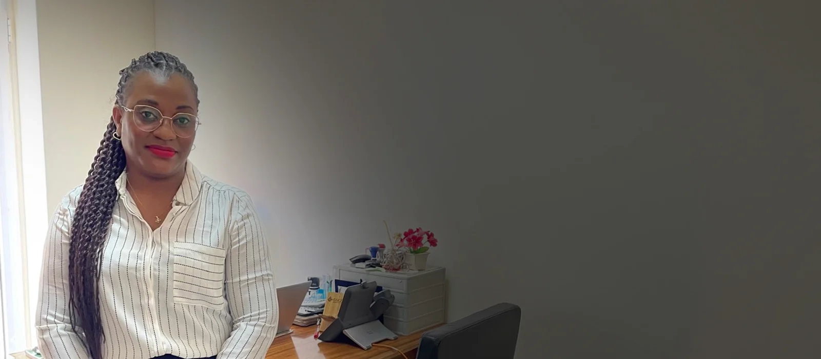  Judith Audin, Gabon Specialist,  Investment Advisor for Guiding Investors on Setting Up Business In Africa's Market Sectors & Arise IIP economic zones