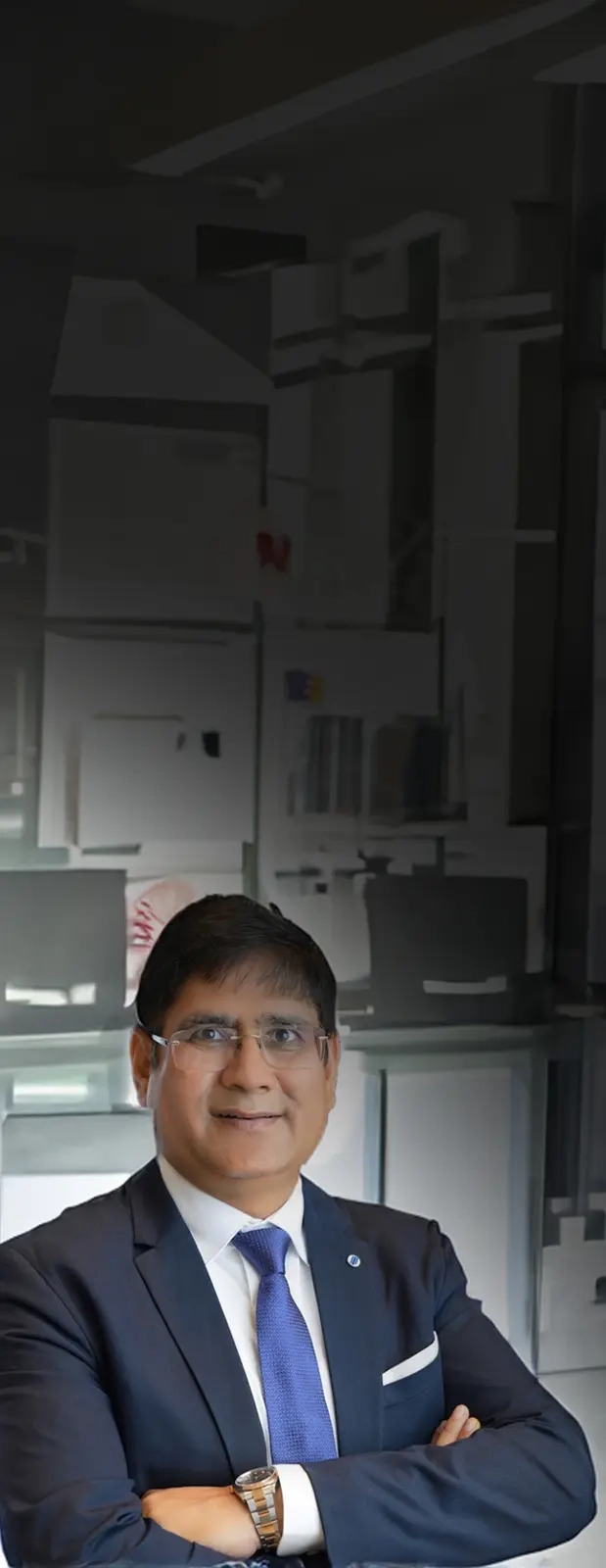  Mahendra Kumar Vaidh, Edible Oils Specialist,  Investment Advisor for Guiding Investors on Setting Up Business In Africa's Market Sectors & Arise IIP economic zones