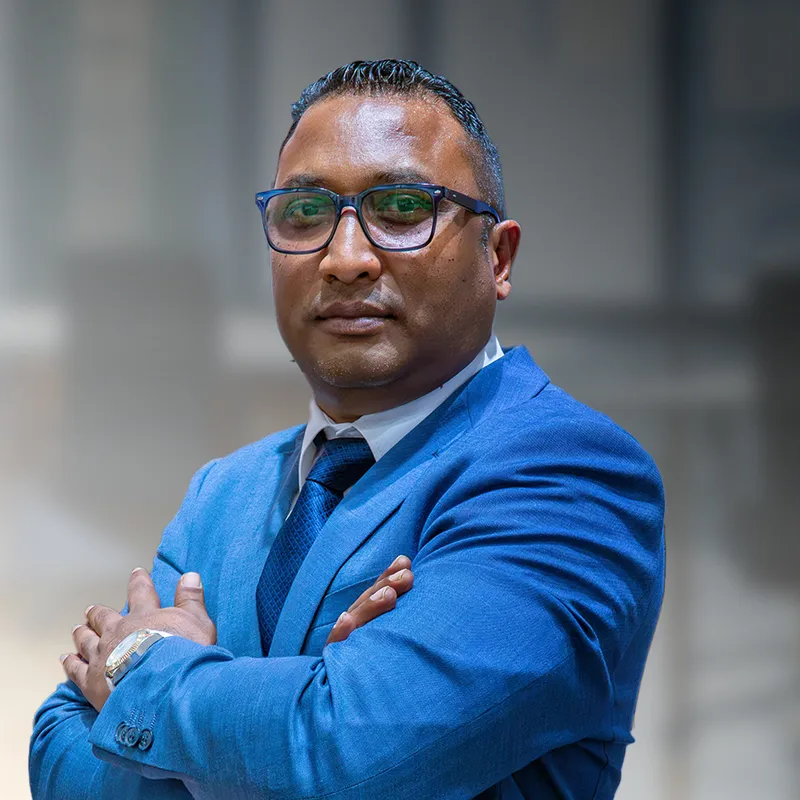 Yannick Capiron, Garmenting Specialist, Investment Advisor for Guiding Investors on Setting Up Business In Africa's Market Sectors & Arise IIP economic zones