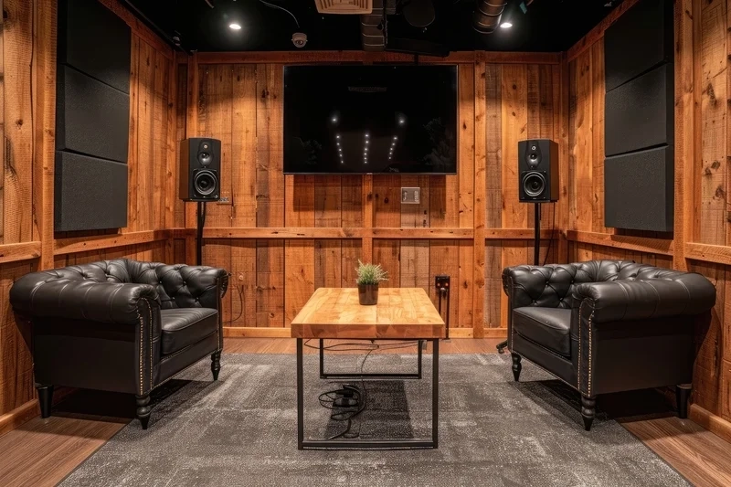 Acoustic Panels Business Opportunity, MDF By-Product Markets, Africa For Investors