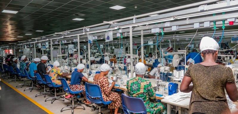 Apparel Manufacturing Business in Africa