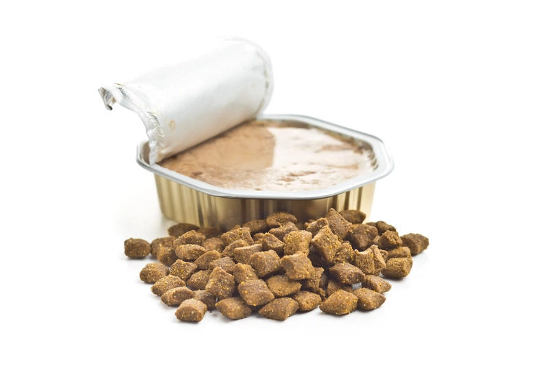 Canned Cat Food, Pet Food Business