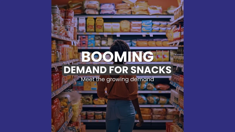 Chips & Biscuits Business in Africa_Investment Perks 1 Snack Demand, Africa For Investors, Arise IIP