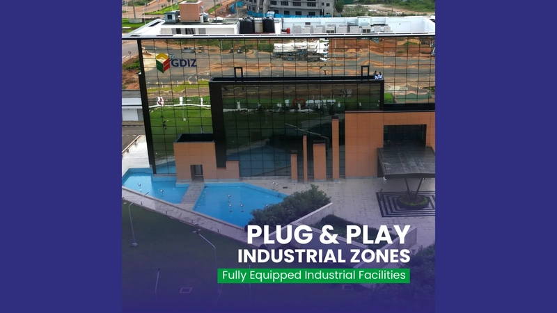 Chips & Biscuits Business in Africa_Investment Perks 3 Plug & Play Zones, Africa For Investors, Arise IIP