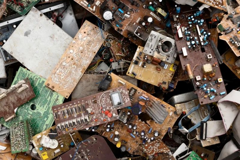 Circuit board Waste, Switchgear and Electrical Materials Business