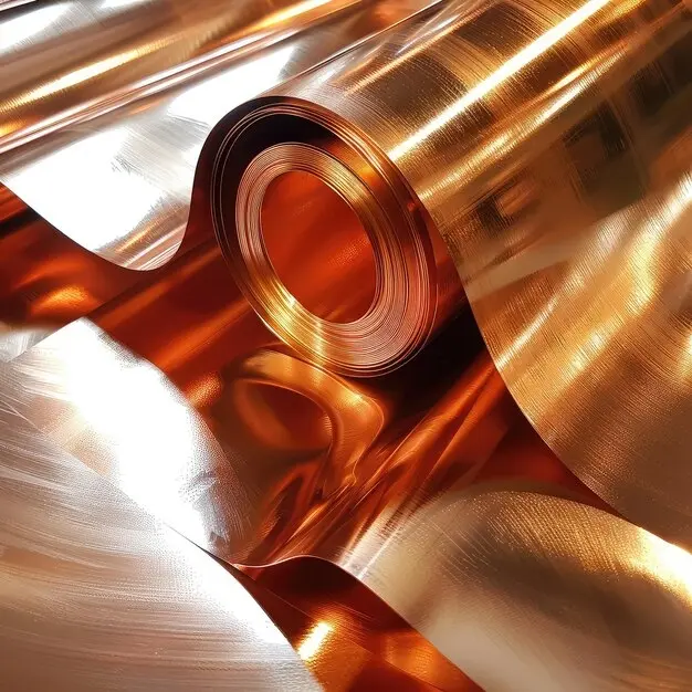 Copper Foils Business Opportunity, Copper Cathodes By-Product Markets, Africa For Investors