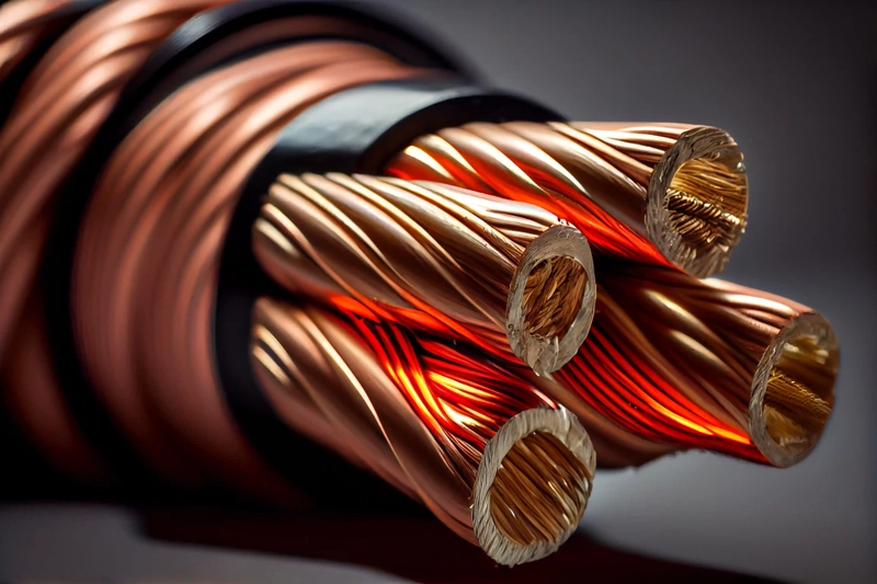 Copper Wiring Business Opportunity in PIC, Republic of Congo, Metal Recycling By-Product Markets, Africa For Investors