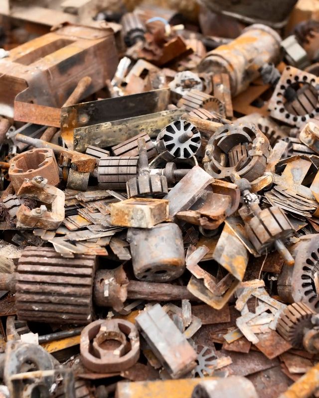 Copper & Aluminium Scrap, Switchgear and Electrical Materials Business